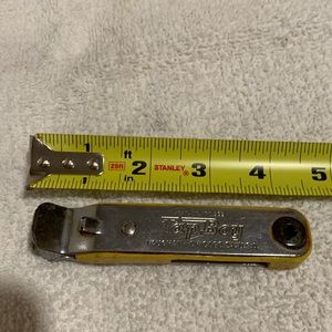 Vintage Vaughn’s Tap Boy